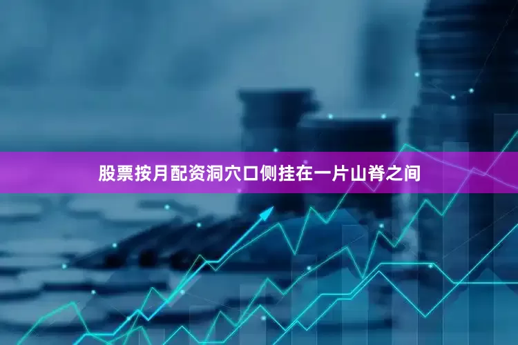 股票按月配资洞穴口侧挂在一片山脊之间