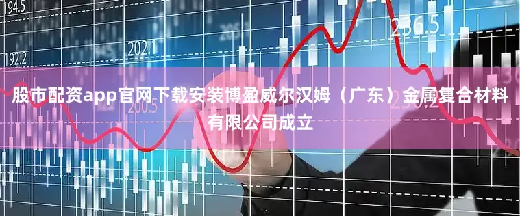 股市配资app官网下载安装博盈威尔汉姆（广东）金属复合材料有限公司成立